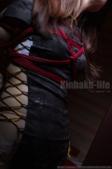 Tomoyo kinbaku/shibari photo