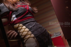 Tomoyo kinbaku/shibari photo