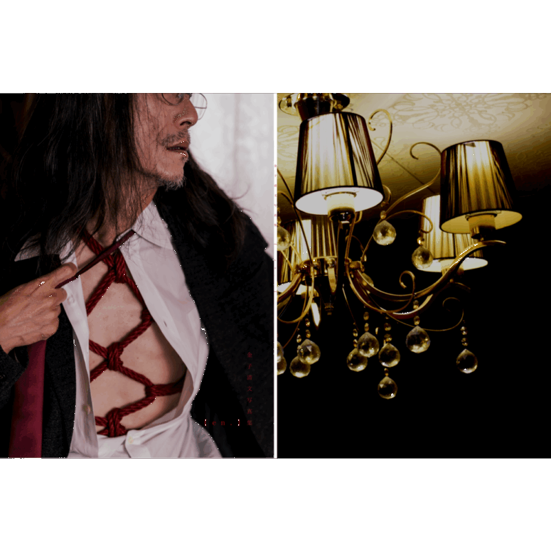 金子清文氏 ファースト写真集 en